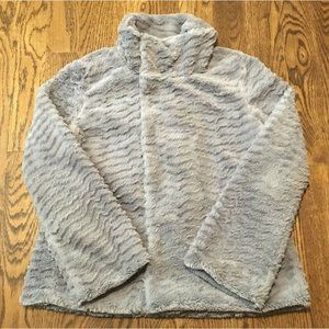 Patagonia Pelage Jacket Womens Medium Fleece Cape